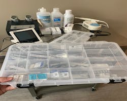 Multisection box Multisection box