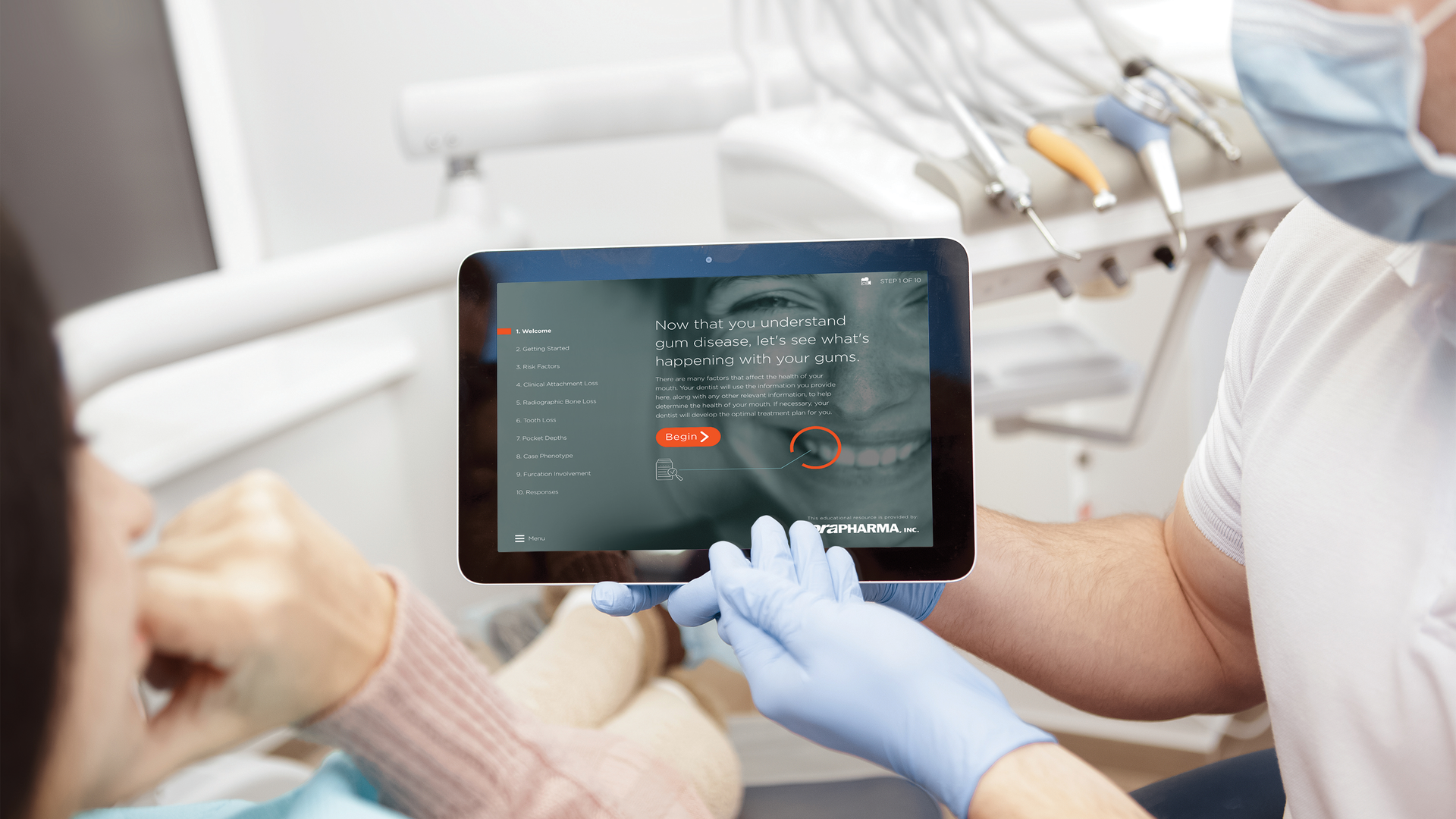 Ora Pharma My Perio App Image 1 616ee90da6dca