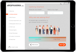 Ora Pharma My Perio App Image 2