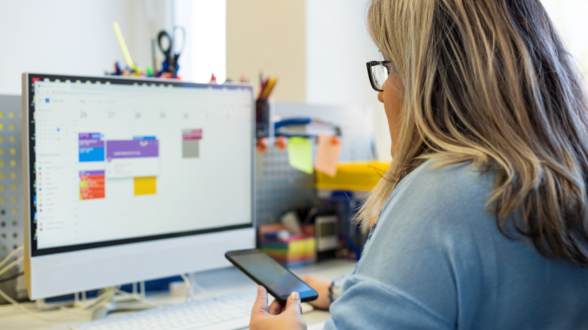 Scheduling 618c4e80a3de9