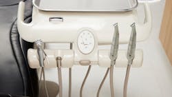 Handpiece and delivery system Handpiece and delivery system