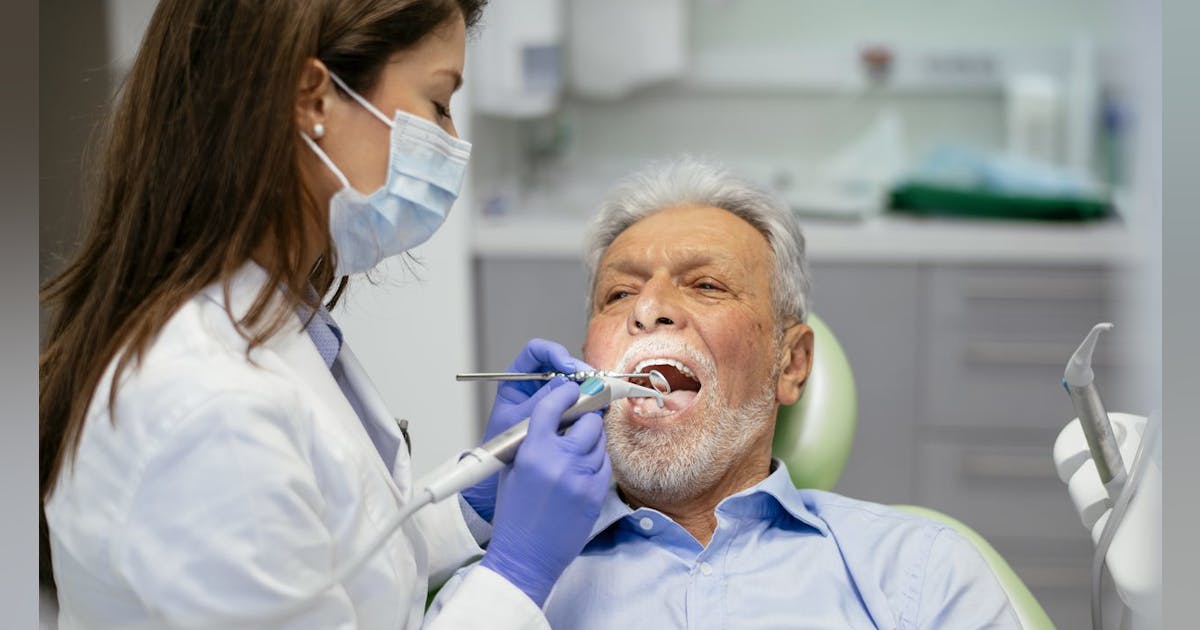Individuals aren’t getting the dental care they want: New survey