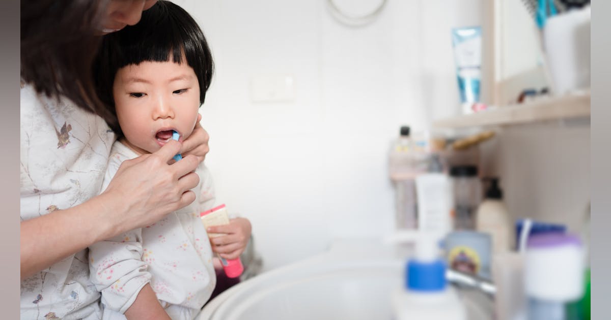 Want to raise a healthy child? Focus on dental care