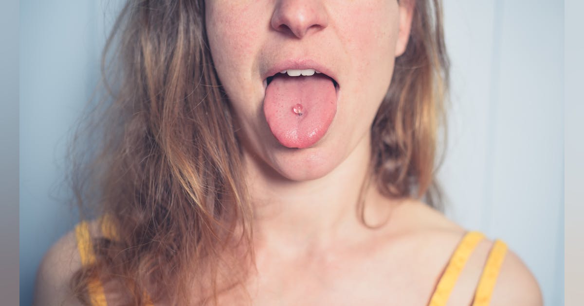 Places to get a 2025 tongue piercing