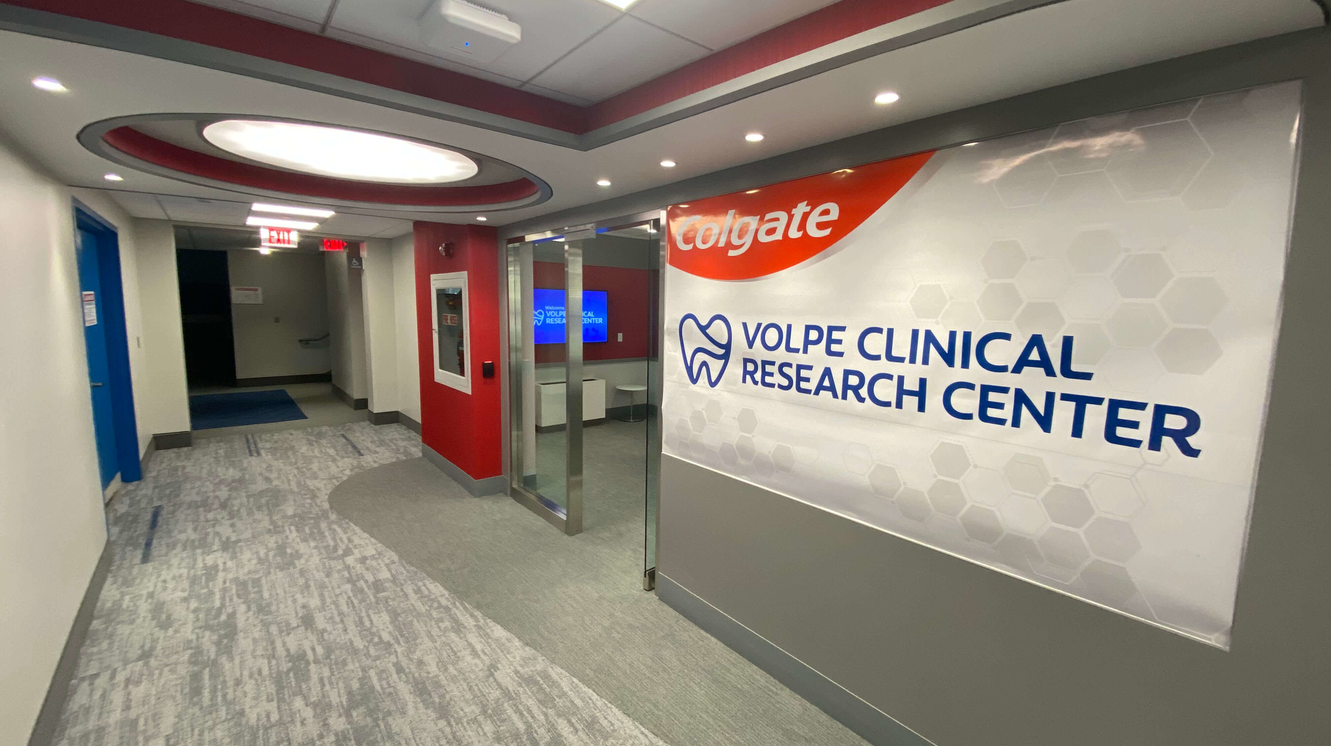 Volpe Clinical Research Center Grand Opening 62b0751302dea