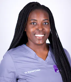 Dr. Toyosi Coker, Dr. Toyosi Coker,