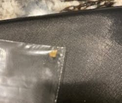 Figure 4: A “UFO”?! Figure 4: A “UFO”?!