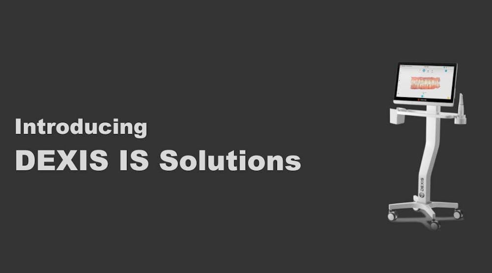 DEXIS launches new intraoral scanning portfolio | Dentistry IQ