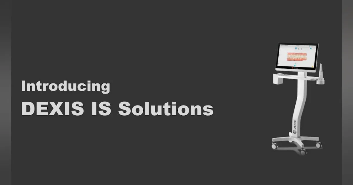 DEXIS launches new intraoral scanning portfolio | Dentistry IQ