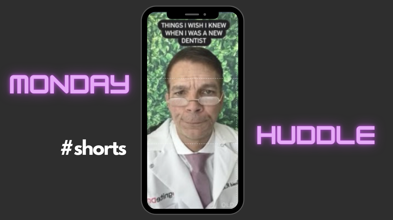 Copy Of Copy Of Copy Of Monday Huddle The Worst Practice To Be In