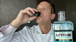 Listerine Use