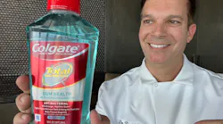Colgate Taste