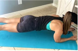 Figure 4: Plank Figure 4: Plank