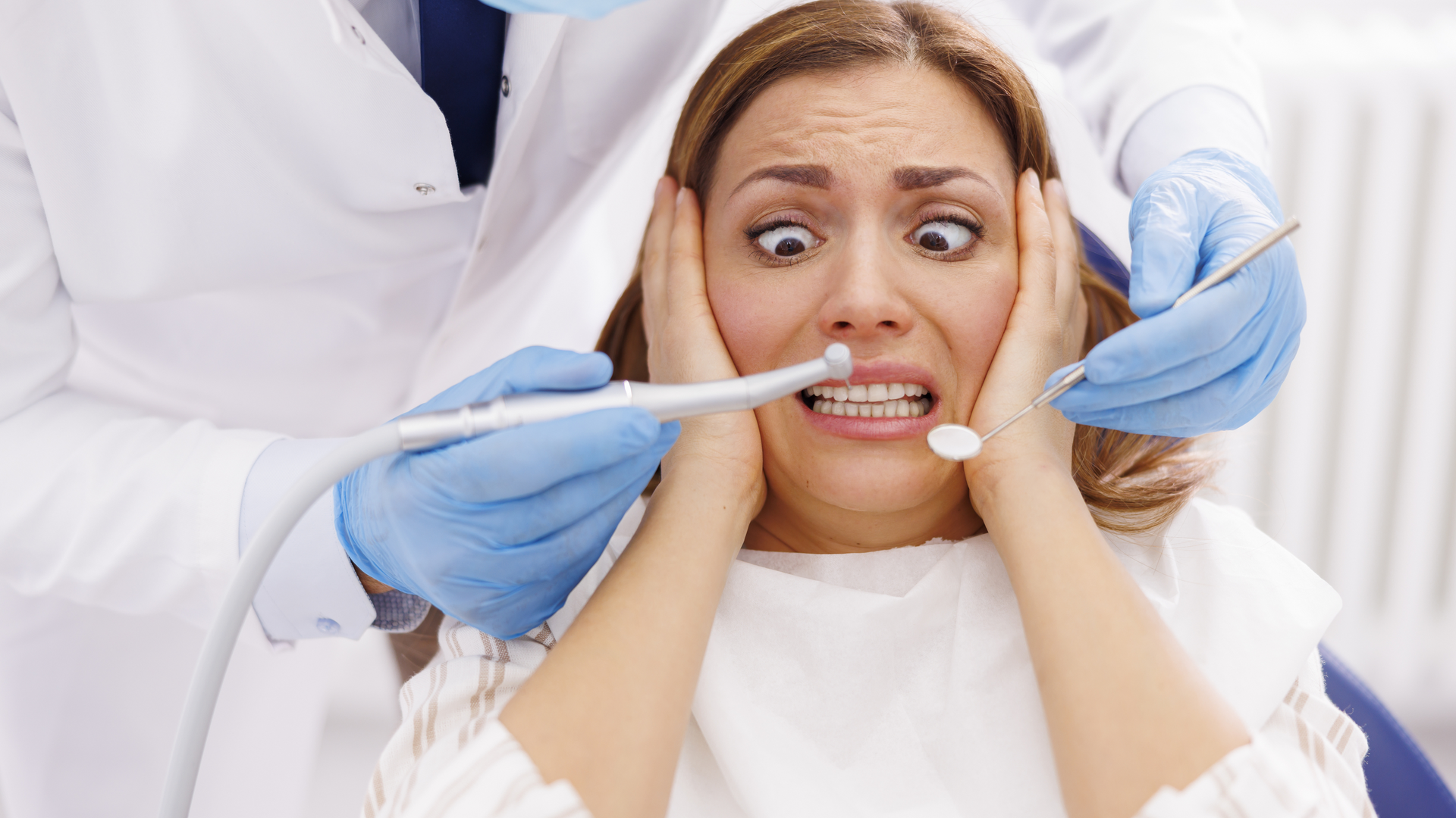 Are You Anxious Over Your Anxious Dental Patients? | Dentistry IQ