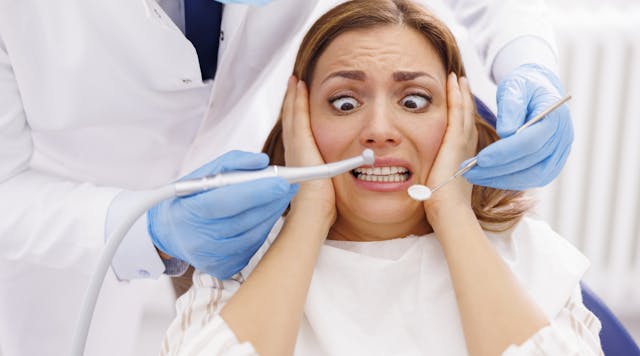 Are you anxious over your anxious dental patients? | Dentistry IQ