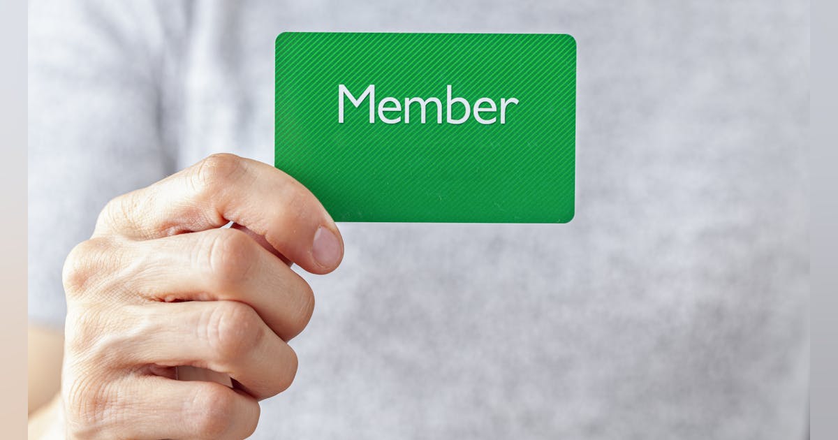 How to create a million-dollar membership plan