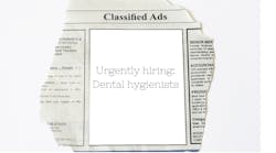 Urgently Hiring Dental Hygienists