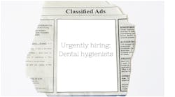 Urgently Hiring Dental Hygienists