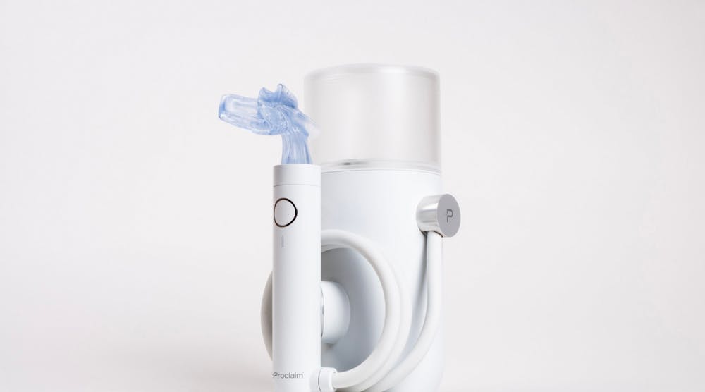 New custom home irrigator