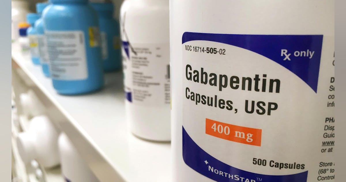 Alcohol With Gabapentin