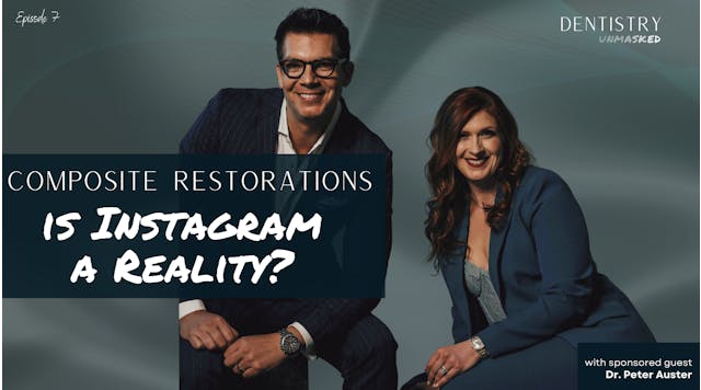 Composite restorations: Is Instagram reality?