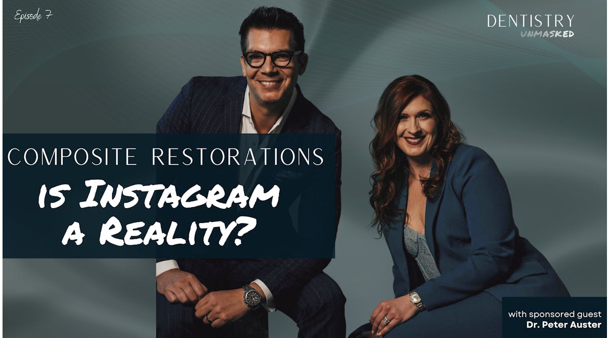 Composite restorations: Is Instagram reality?