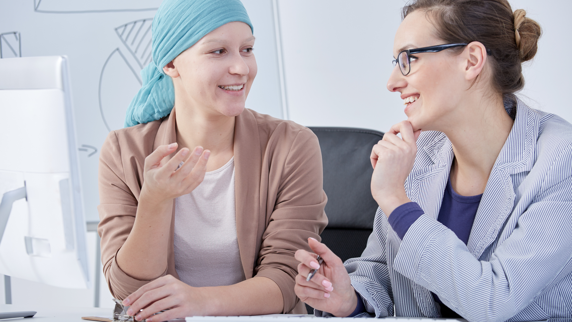 Cancer Patient Dreamstime M 89393581