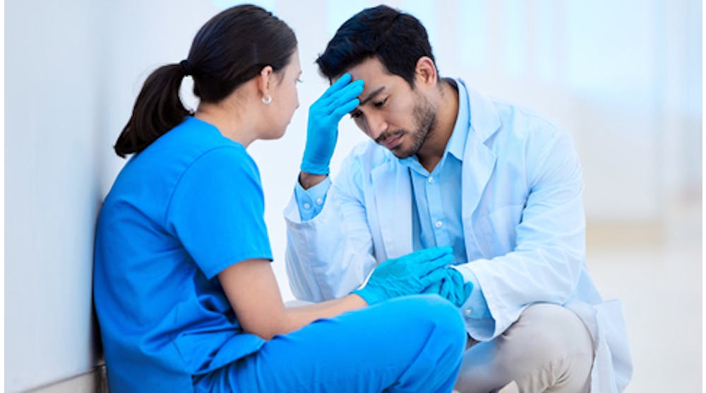 Try these six ideas for helping your dental assistants through professional burnout.