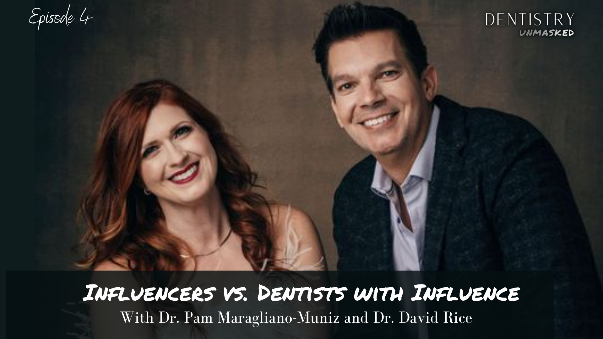 Dentistry Unmasked Episode 4