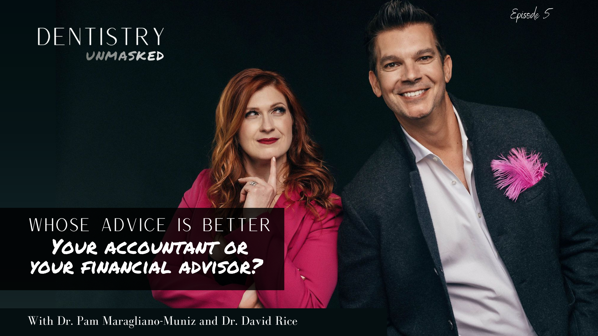 Accountants vs. Financial Planners - Dentistry Unmasked