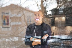 Juuso Simpanen, a Finnish trail runner turned professional Juuso Simpanen, a Finnish trail runner turned professional