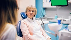 A high percentage of women 50 and older are not aware of the potential impact of menopause on their oral health