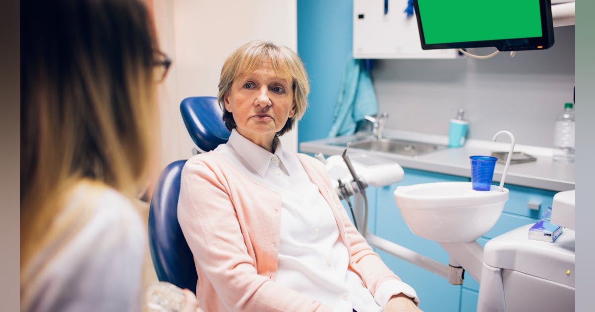 Oral well being and menopause: 84% of ladies unaware of relationship Oral well being and menopause: 84% of ladies unaware of relationship