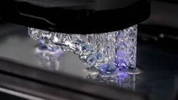 Dental 3D printing resin Dental 3D printing resin