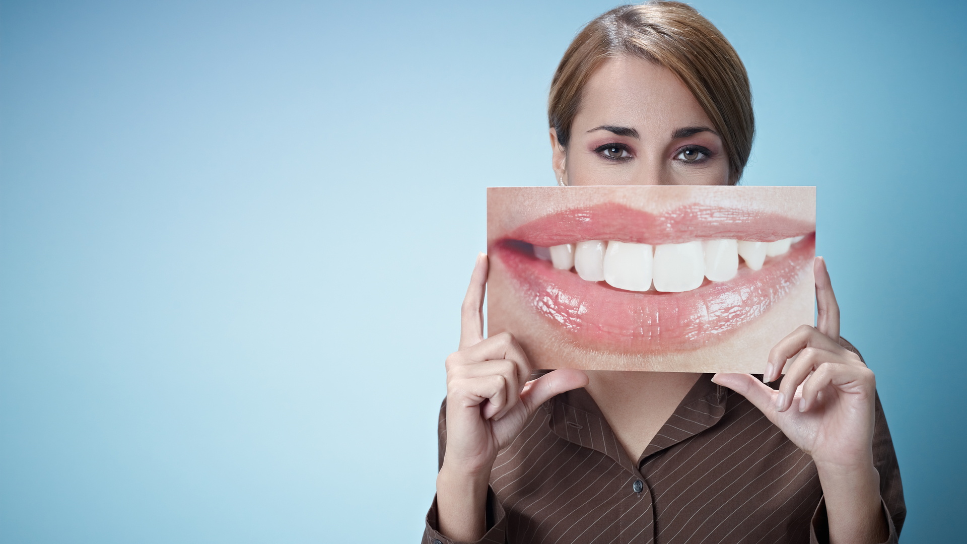 A dentist has made it her mission to talk about celebrities' dental work that influences the nonfamous to make unnecessary changes to their smiles.