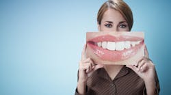 A dentist has made it her mission to talk about celebrities' dental work that influences the nonfamous to make unnecessary changes to their smiles. A dentist has made it her mission to talk about celebrities' dental work that influences the nonfamous to make unnecessary changes to their smiles.
