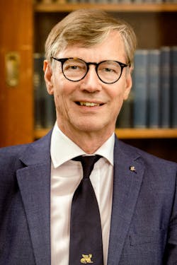 Dr. Jukka Meurman is professor emeritus of oral and maxillofacial diseases at the University of Helsinki, Finland.