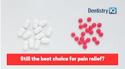 Acetaminophen Ibuprofen Pain Relief Dentistry Pharmacology