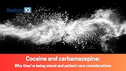 Carbamazepine Cocaine Dental Pharmacology