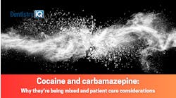 Carbamazepine Cocaine Dental Pharmacology