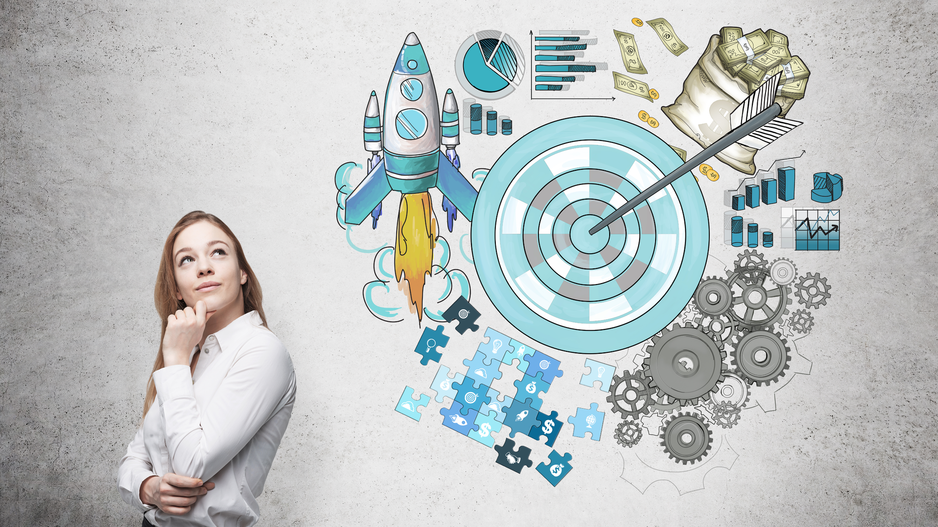 When dental team members set goals, it encourages their career development and benefits the practice.