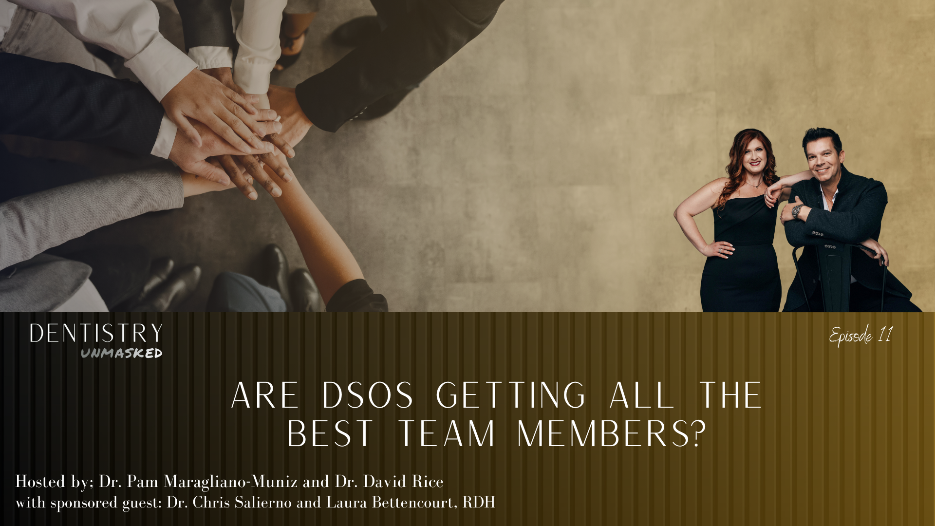 Are DSOs getting the best team members? Dentistry IQ