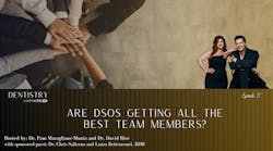 Are DSOs getting all the best team members? Are DSOs getting all the best team members?