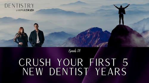 Career tips for new dentists