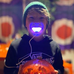 Lumoral Junior improves children’s oral self-care and is particularly suitable for those who are prone to caries, have incipient caries, or have a high Streptococcus mutans bacteria population in the mouth. Lumoral Junior is intended for children over age 3; the typical age group for use of this device is children ages 4–12. Lumoral Junior improves children’s oral self-care and is particularly suitable for those who are prone to caries, have incipient caries, or have a high Streptococcus mutans bacteria population in the mouth. Lumoral Junior is intended for children over age 3; the typical age group for use of this device is children ages 4–12.