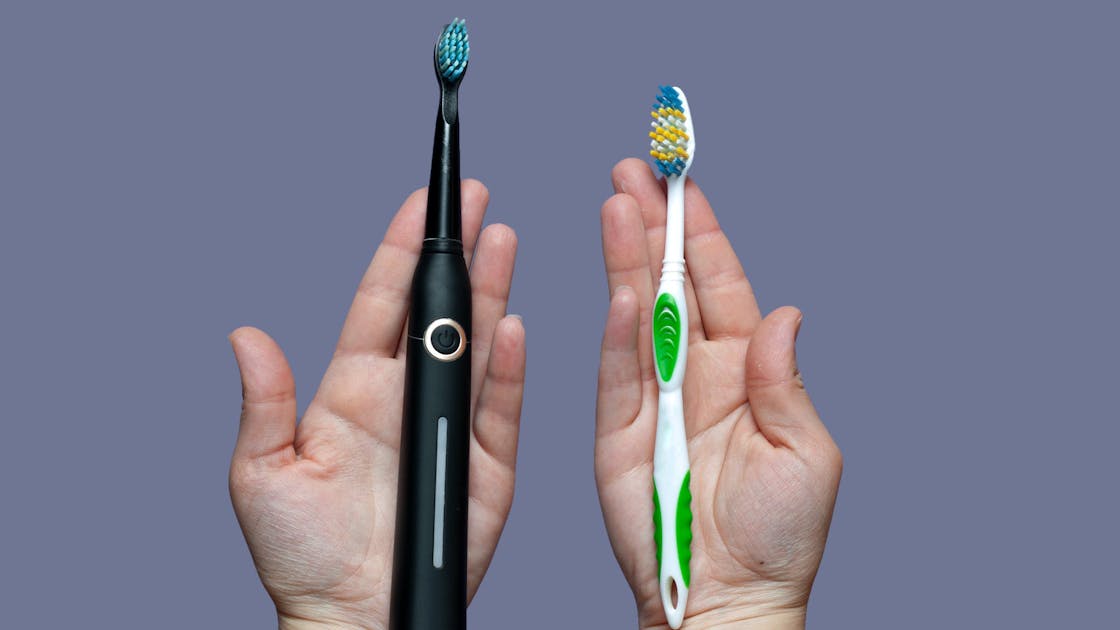 Manual vs. electric toothbrush: What's the best choice?