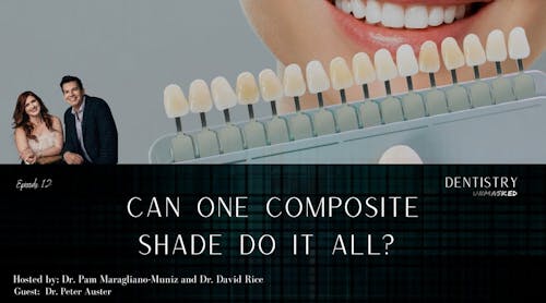 Can one composite shade do it all?