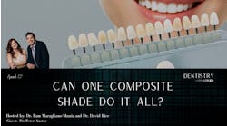 Can one composite shade do it all?