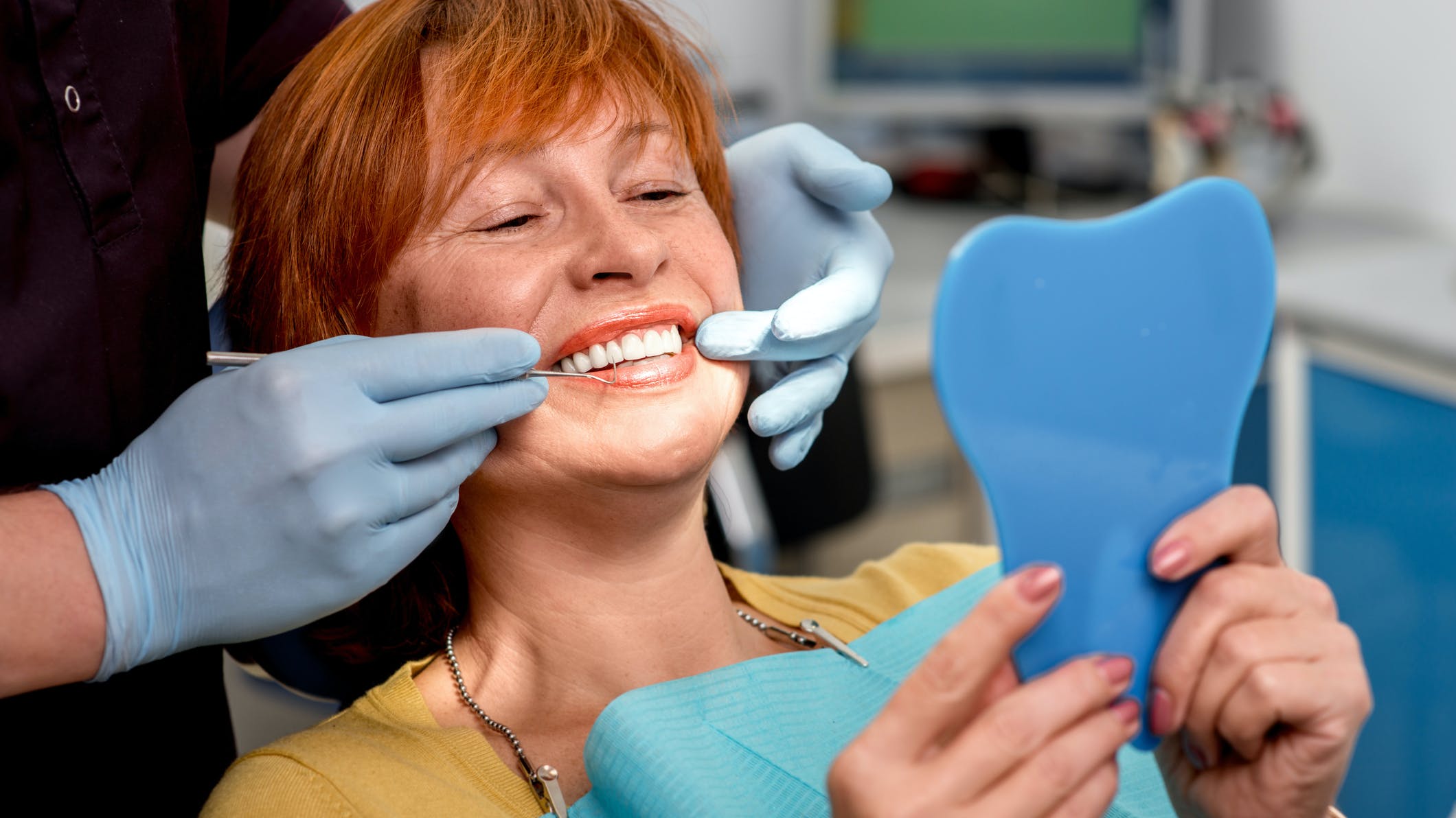 Survey reveals how to keep dental patients happy.
