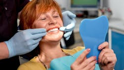 Survey reveals how to keep dental patients happy. Survey reveals how to keep dental patients happy.